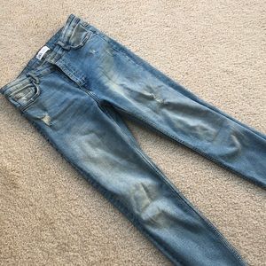 Zara jeans